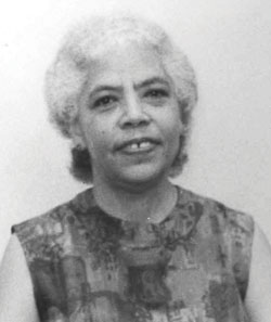 Professor Elsa Goveia