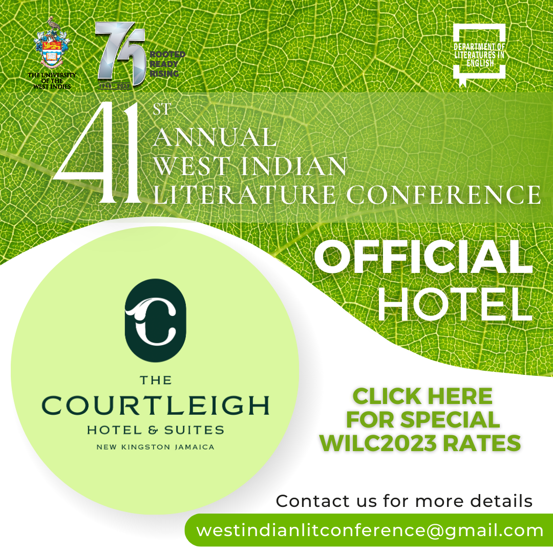 Click here to access the group discount for your stay at the official conference hotel, The Courtleigh Hotel