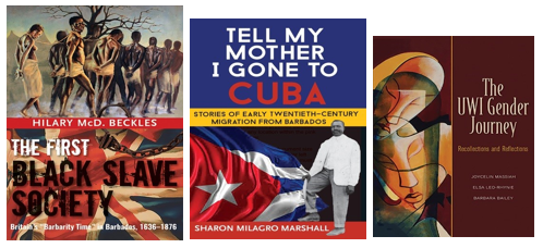 UWI Press Books Recognized as Finalists for the Foreword INDIES Book of the Year Award
