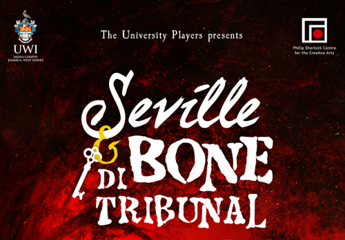 A Caribbean 'Mythery' Musical -Seville and Di Bone Tribunal