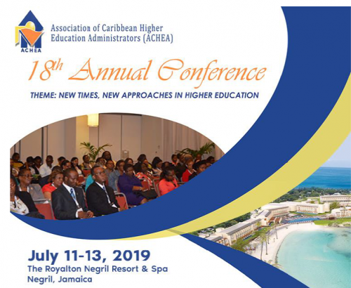 ACHEA Conference July 2019