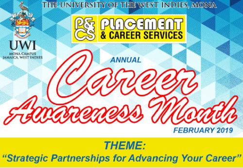 Annual Career Awareness Month February 2019 - Strategic Partnerships for Advancing Your Career