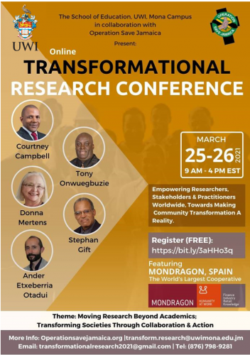 Transformational Research Conference