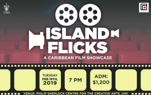PSCCA | Island Flicks Caribbean Film Showcase- Green Days by the River