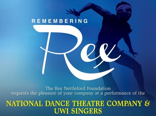 Rex Nettleford Foundation | Invitation to a Performance of the National Dance Theatre Company & UWI Singers