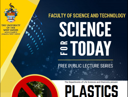 Science For Today Free Public Forum - Plastics