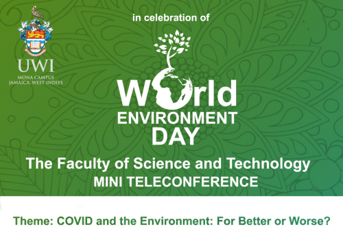 The World Environment Day Teleconference