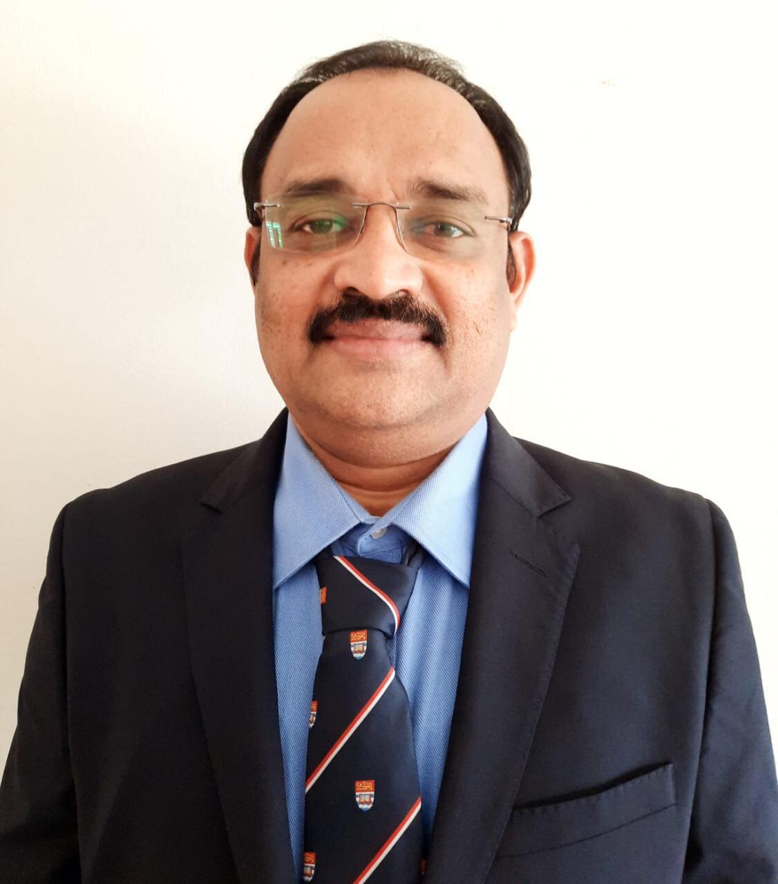 Dr. Venkateswara Penugonda