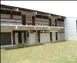 Dorm block at DBML