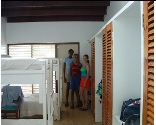 Dorm block at DBML