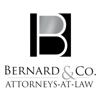 Bernard & Co. Attorney-at-Law logo
