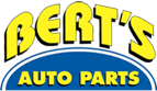 Bert's Auto logo