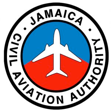 Jamaia Civil Aviation Authority logo