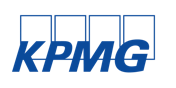 KPMG logo