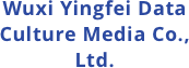 Wuxi Yingfei Data Culture Media Co. Ltd. logo
