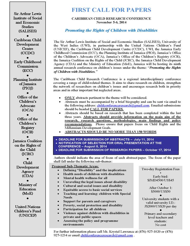 Conference Flyer Conference Flyer