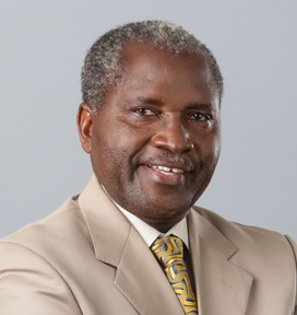 Professor Ishenkumba Kahwa