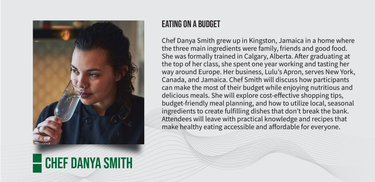 Danya Smith