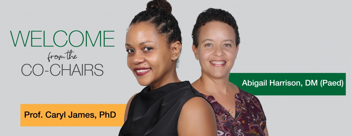Welcome from the Co-Chairs