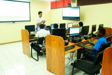 Video Conference & Computer Laboratory