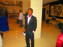 Chadwick Barclay (Student, MSE)