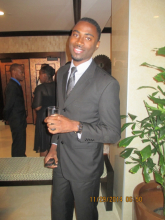 Raymour Wilson (UWI Mona Top Engineering Student, 2014)