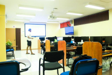 Video Conference & Computer Laboratory