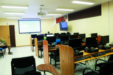 Video Conference & Computer Laboratory