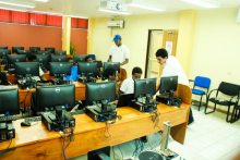 Video Conference & Computer Laboratory