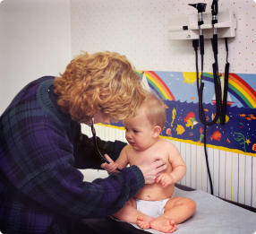 Doctor & Child