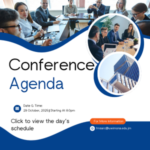 Conference Agenda