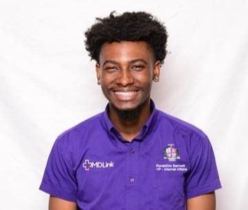 guild represeantive, Renaldino bennett 2025-2026