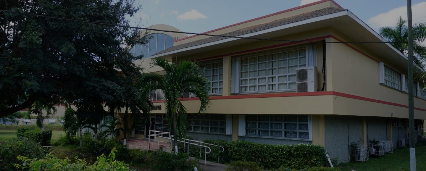picture of UWI school of nursing building