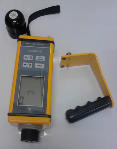 X-Ray Radiation Dosimeter AT1103M