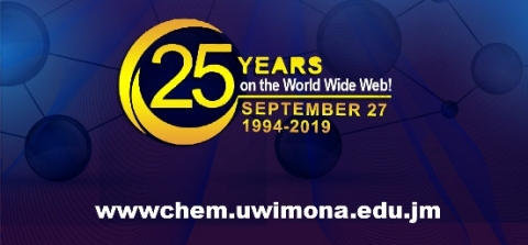 Happy 25th Birthday ChemWeb