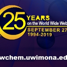 Happy 25th Birthday ChemWeb