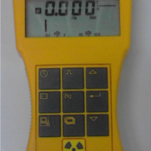 Gamma-Scout Hand-Held Geiger Counter