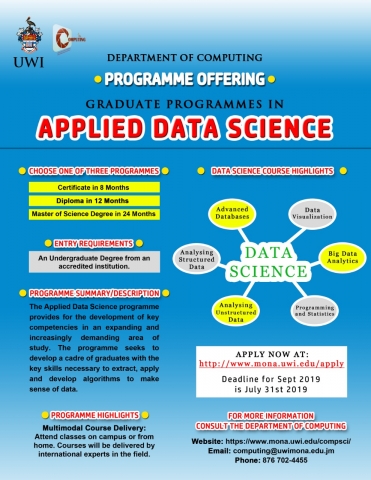 top data science graduate programs
