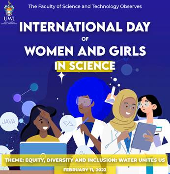 International Day for Girls and Women in Science 2022