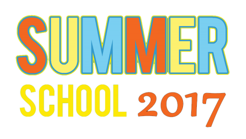 Pin em Summer School 2017