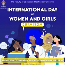 International Day for Girls and Women in Science 2022