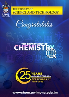 Happy 25th Birthday ChemWeb