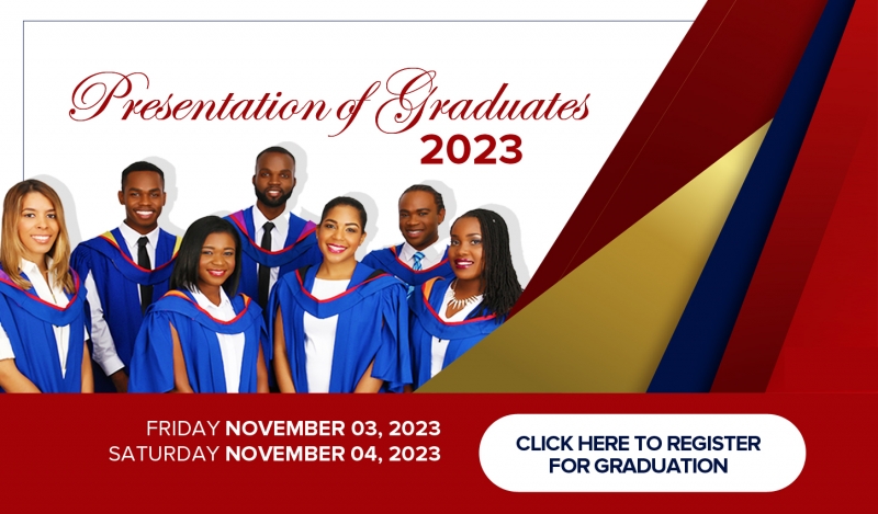 presentation of graduates 2023