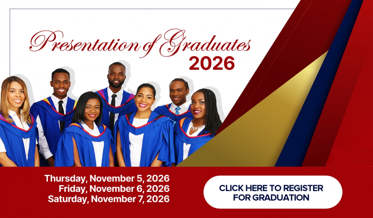 Presentation of Graduates 2026