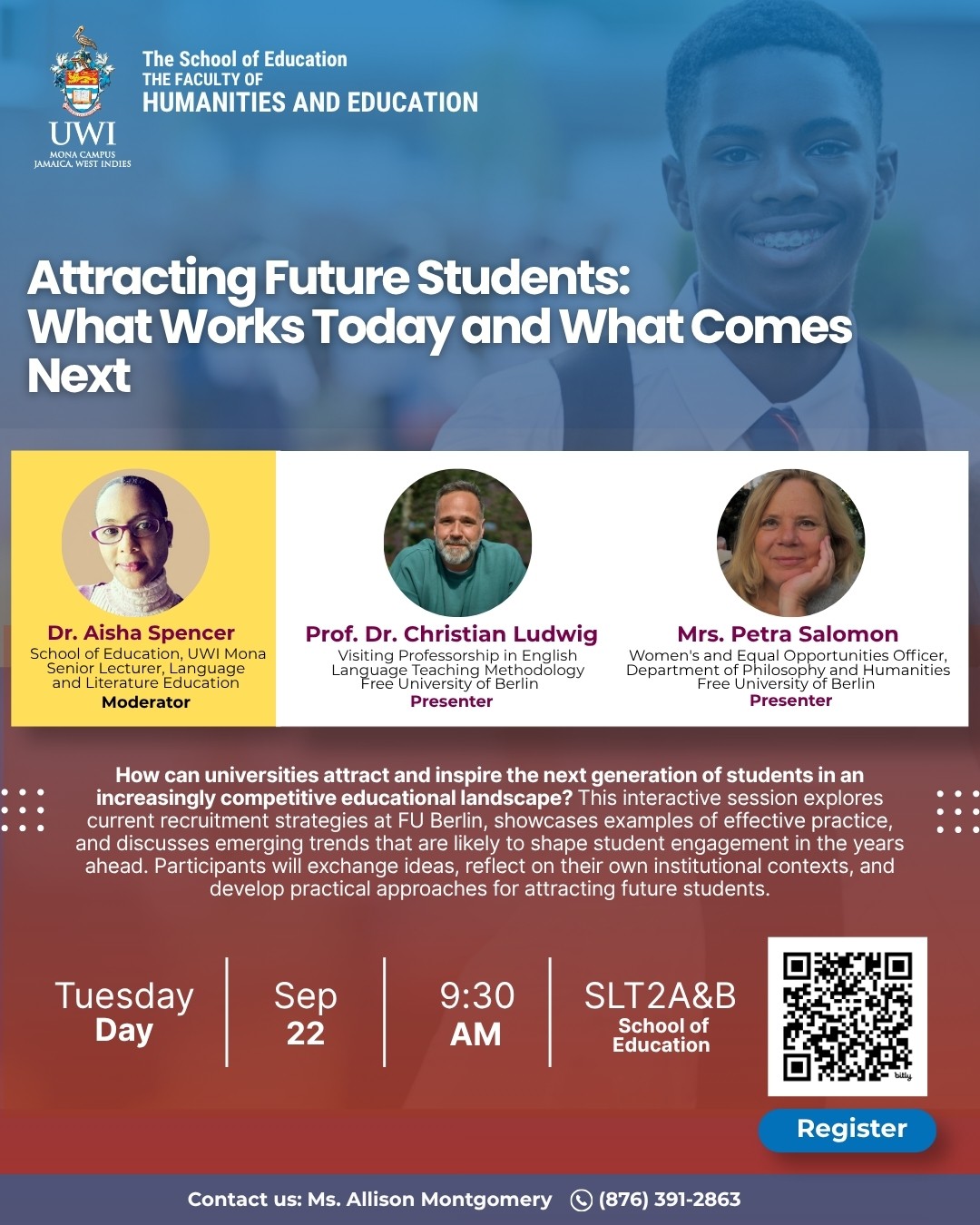 Attracting Future Students: What Works Today and What Comes Next