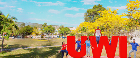 The UWI Mona Campus hosts Open House