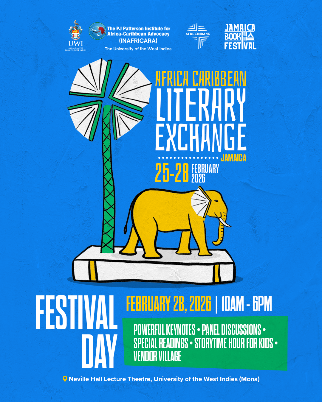 Africa Caribbean Literary Exchange
