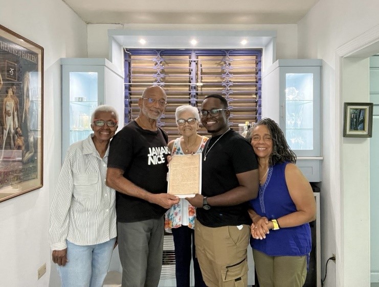 Orane Family Boosts STEM Education in Jamaica with JMD $3M BOOST Fellowship