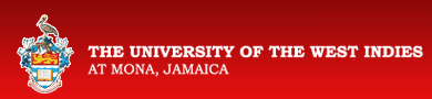 The University of the West Indies, at Mona, Jamaica Homepage