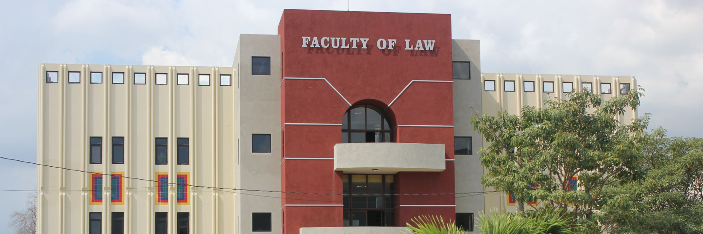 building with faculty name